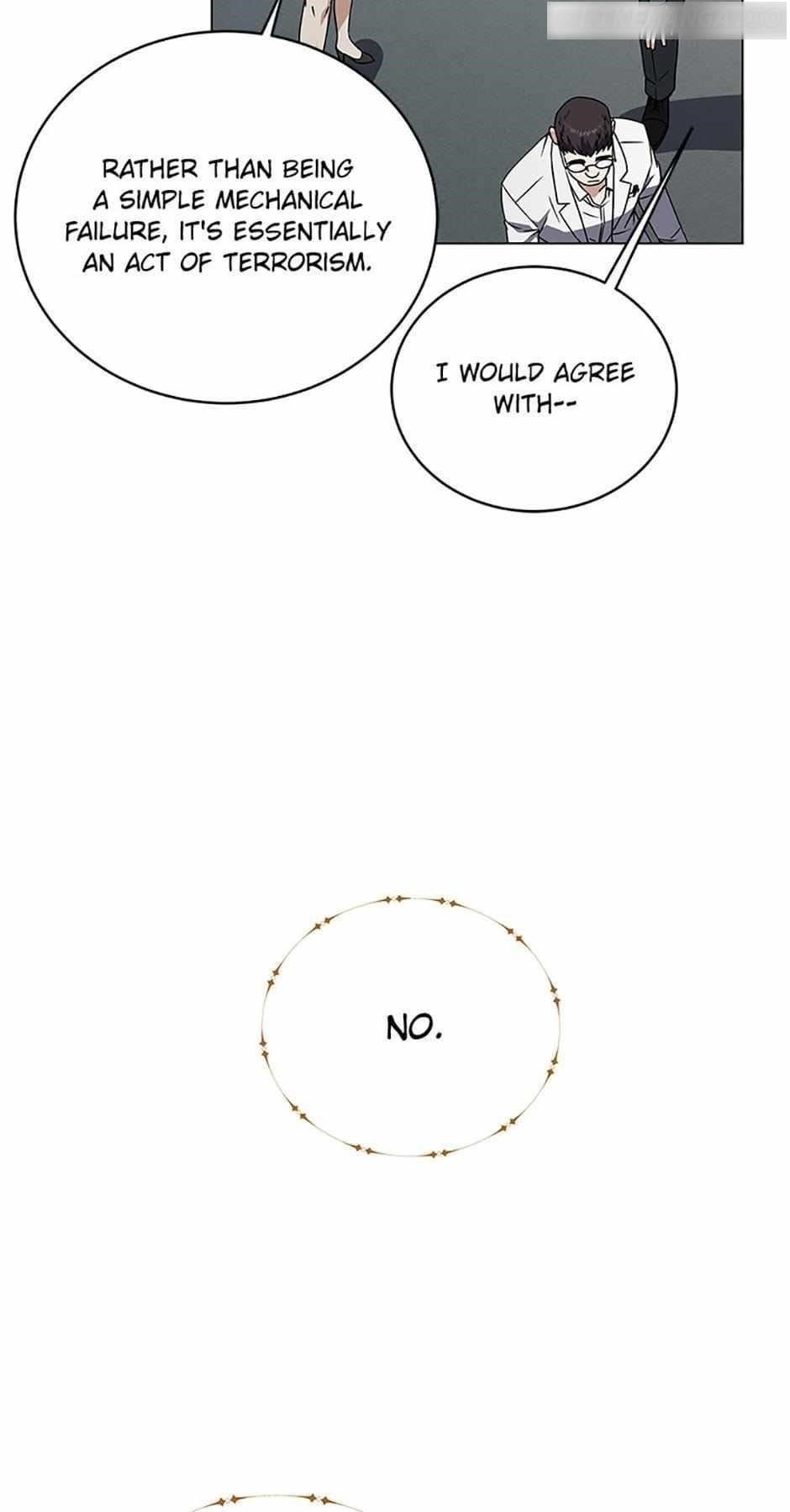 The Returned Hero’s Backstreet Café Chapter 100 - Page 61