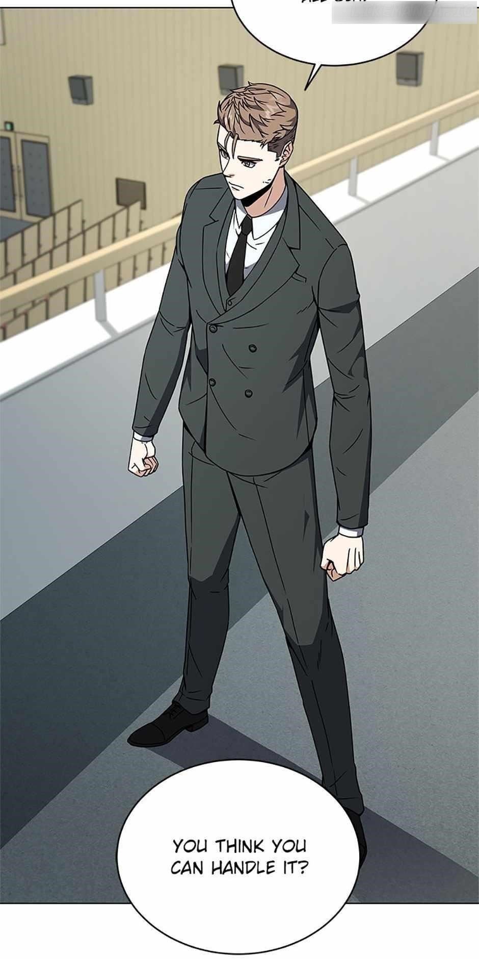 The Returned Hero’s Backstreet Café Chapter 100 - Page 68
