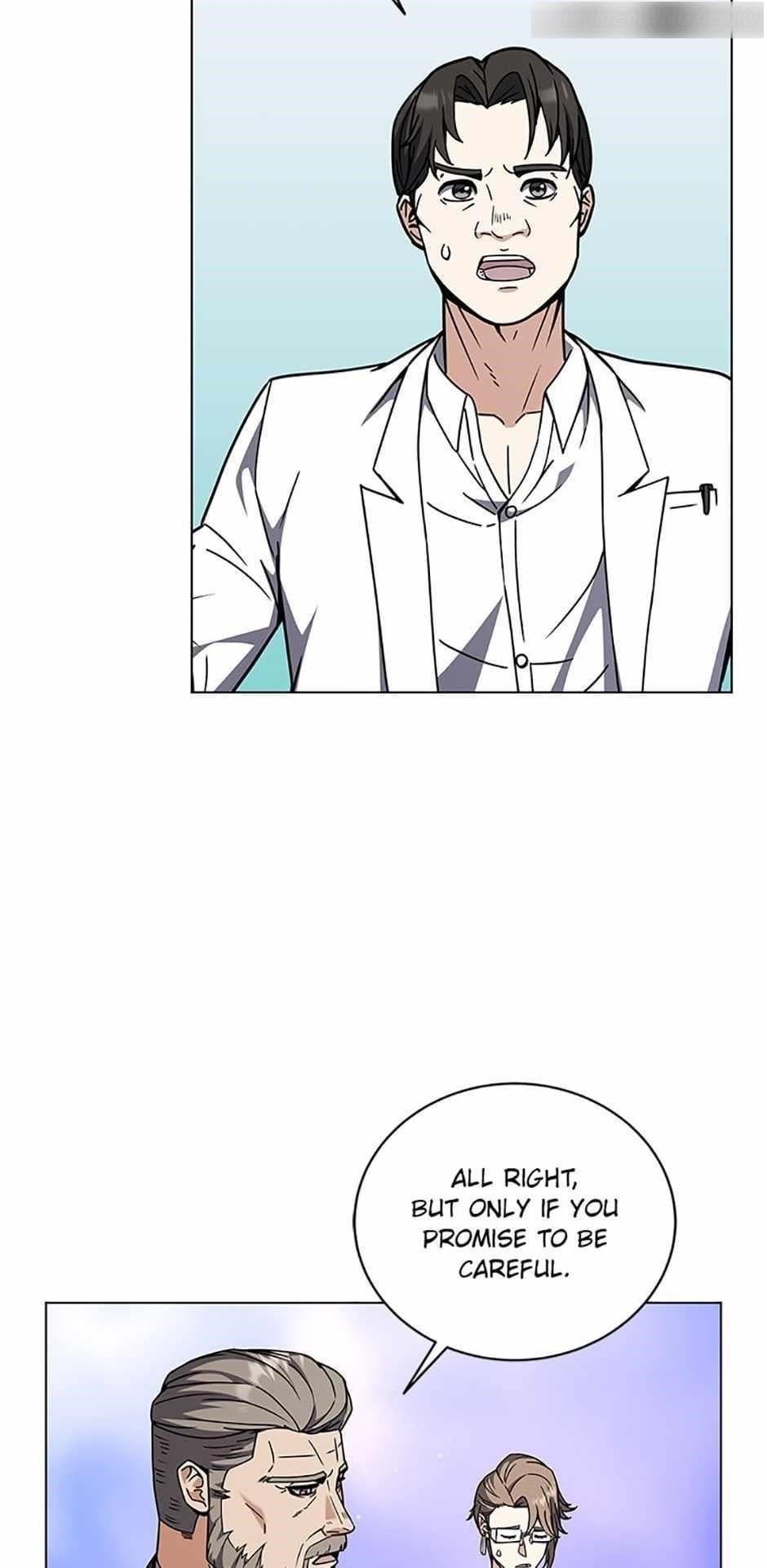 The Returned Hero’s Backstreet Café Chapter 100 - Page 71
