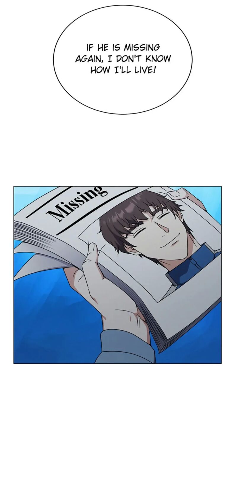 The Returned Hero’s Backstreet Café Chapter 73 - Page 31