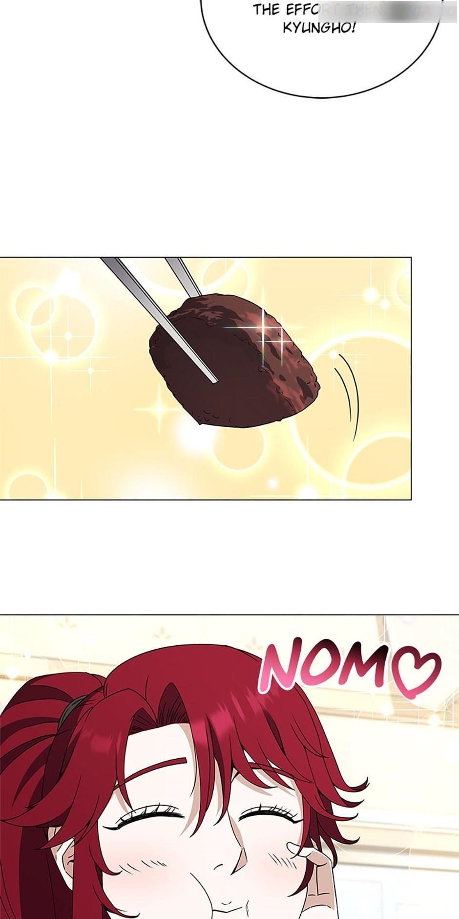 The Returned Hero’s Backstreet Café Chapter 82 - Page 14