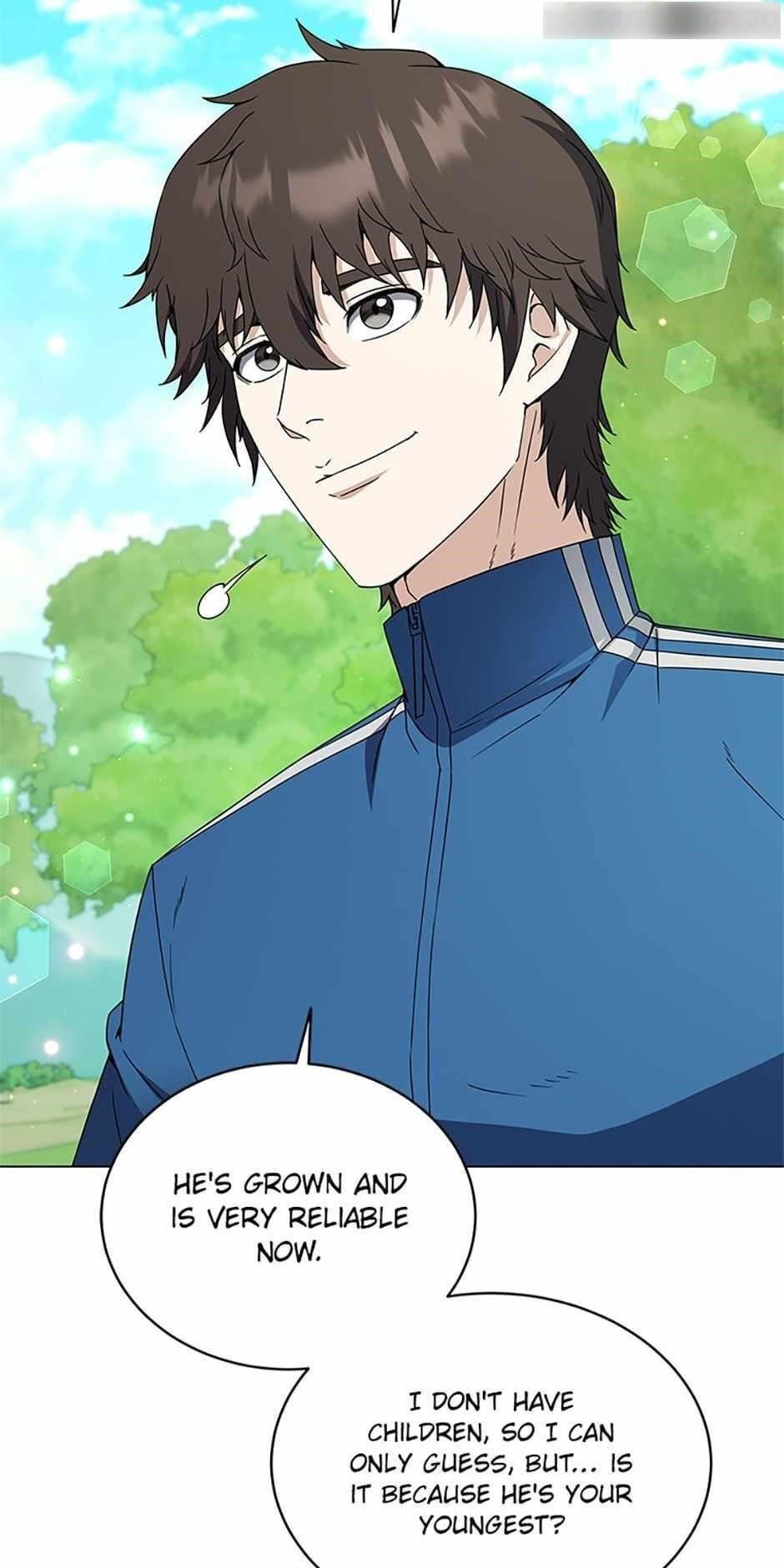 The Returned Hero’s Backstreet Café Chapter 84 - Page 13