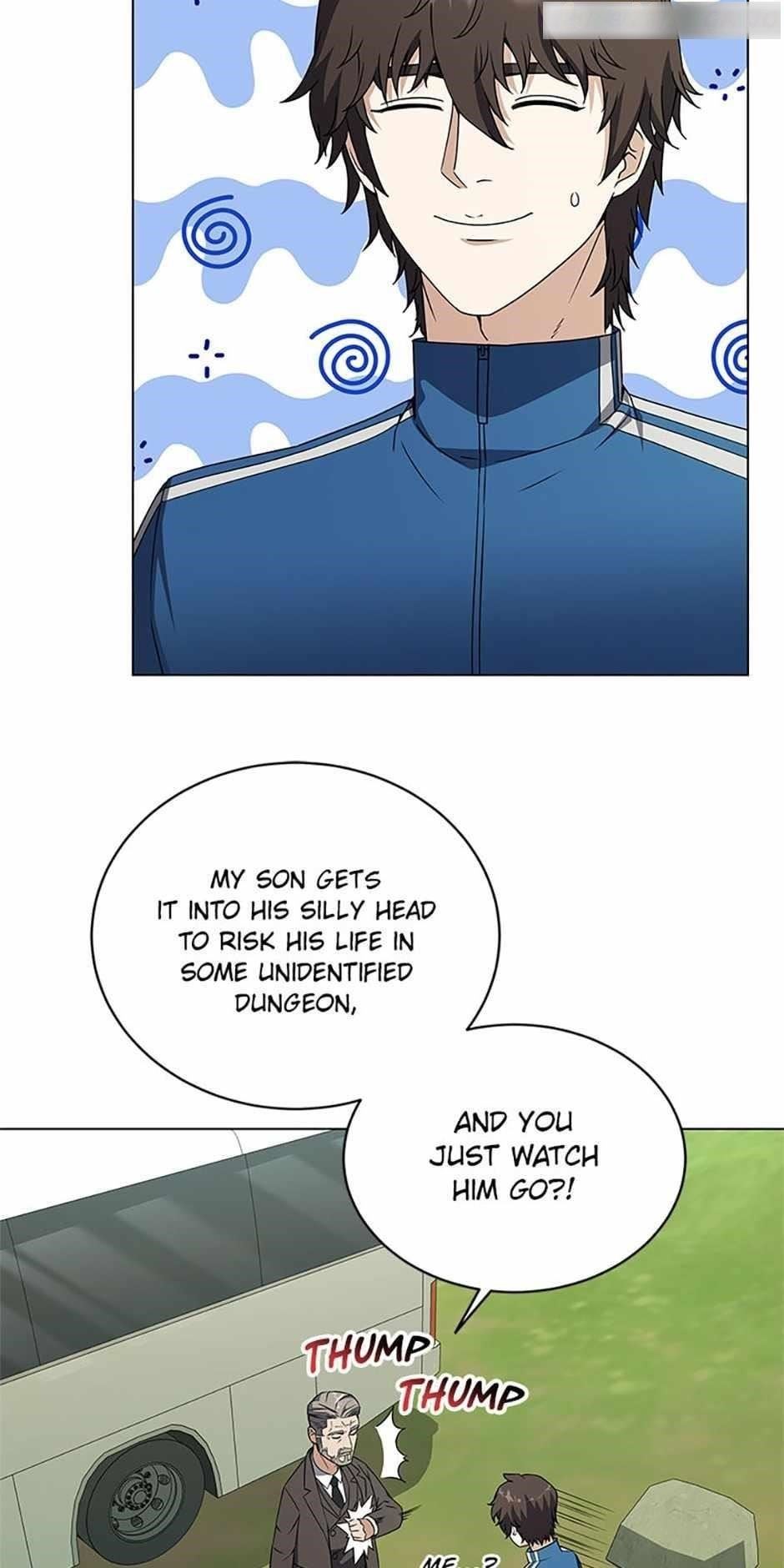 The Returned Hero’s Backstreet Café Chapter 84 - Page 9