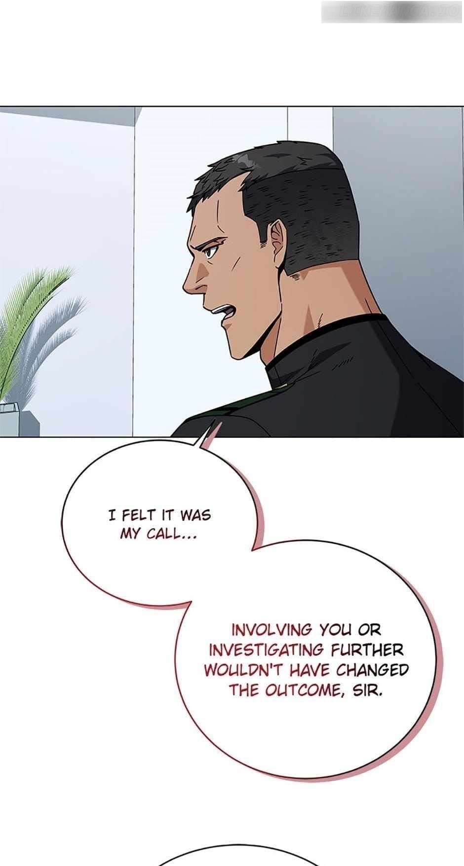 The Returned Hero’s Backstreet Café Chapter 96 - Page 11