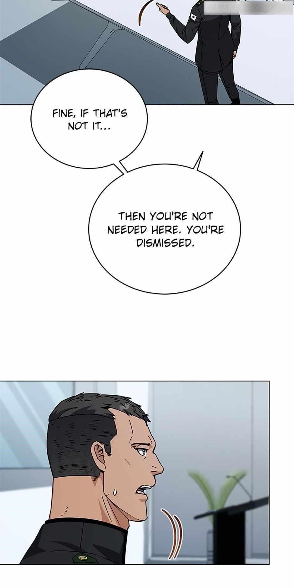 The Returned Hero’s Backstreet Café Chapter 96 - Page 20