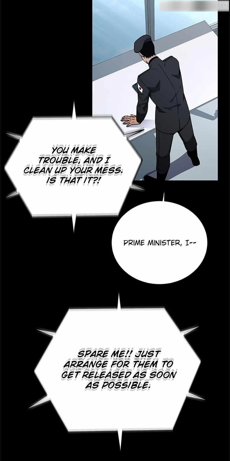 The Returned Hero’s Backstreet Café Chapter 96 - Page 29