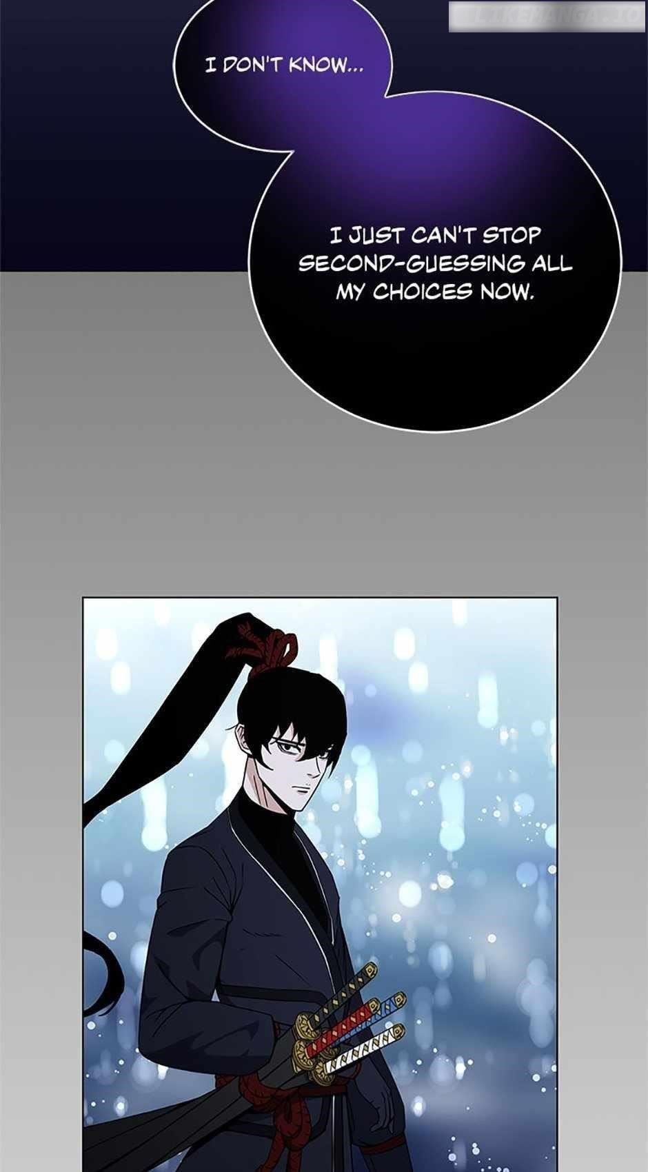 The Returned Hero’s Backstreet Café Chapter 96 - Page 35