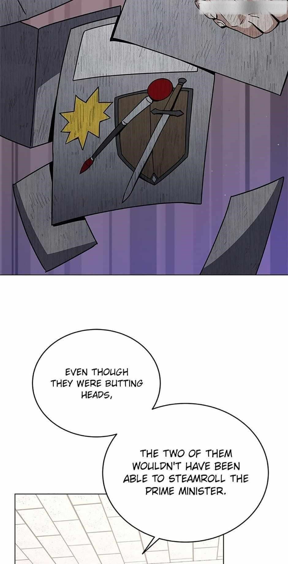 The Returned Hero’s Backstreet Café Chapter 96 - Page 50