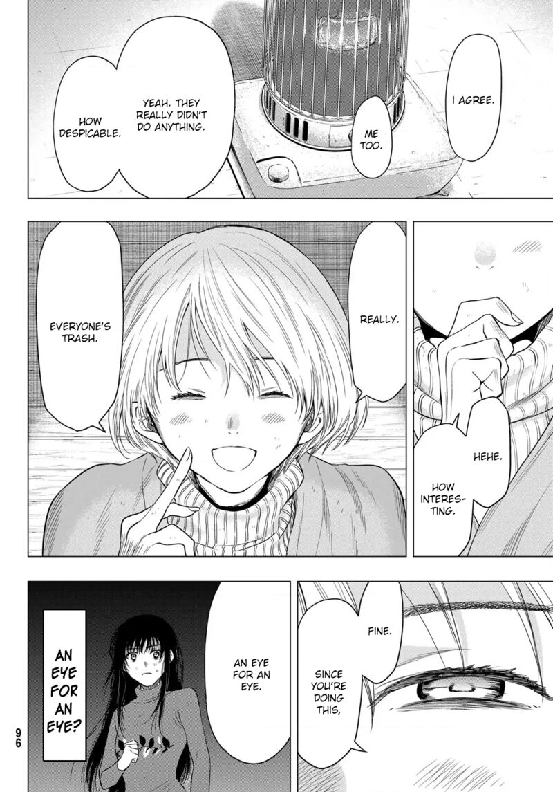 Tomodachi game Chapter 101 - Page 20