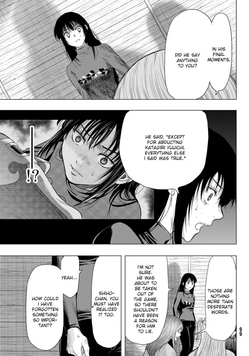 Tomodachi game Chapter 101 - Page 23