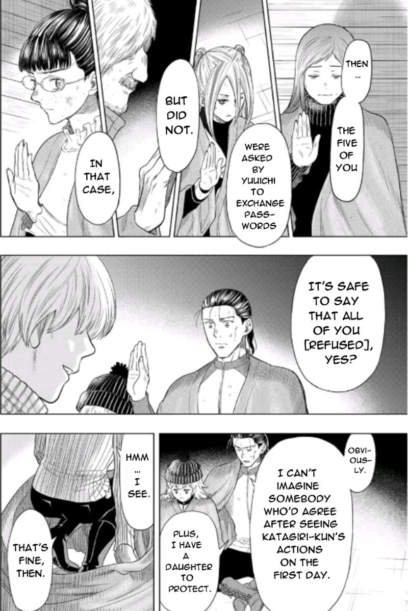 Tomodachi game Chapter 102 - Page 10