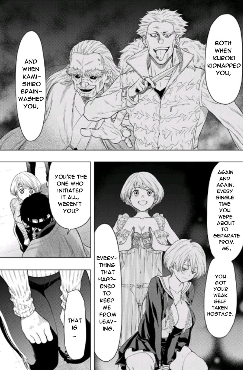 Tomodachi game Chapter 102 - Page 15