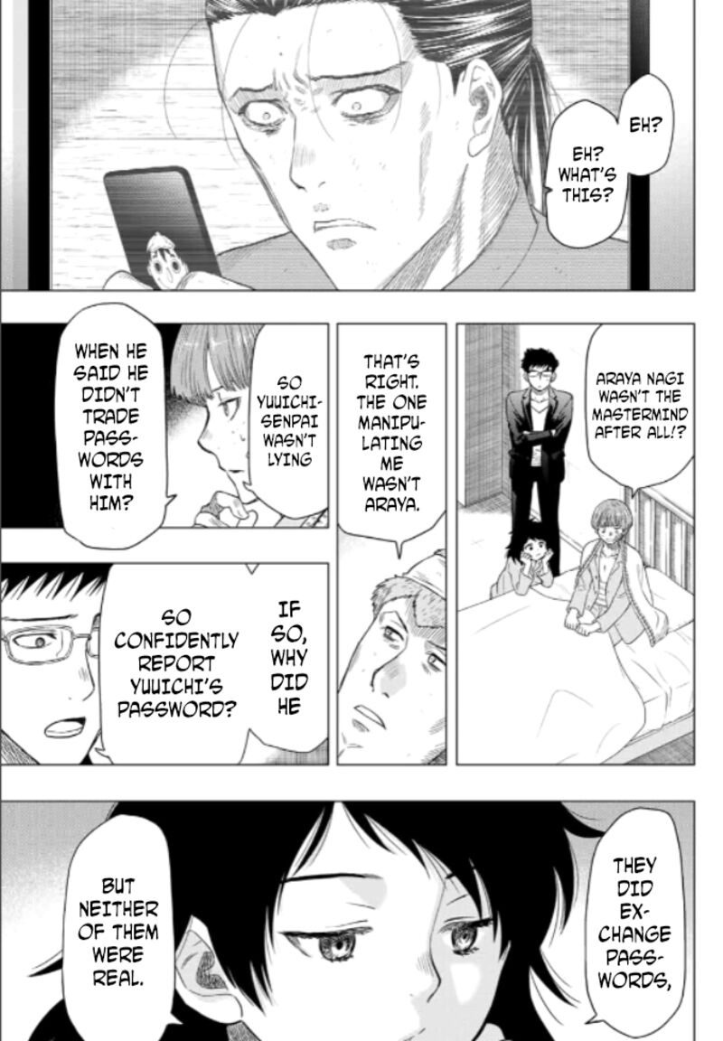 Tomodachi game Chapter 103 - Page 32
