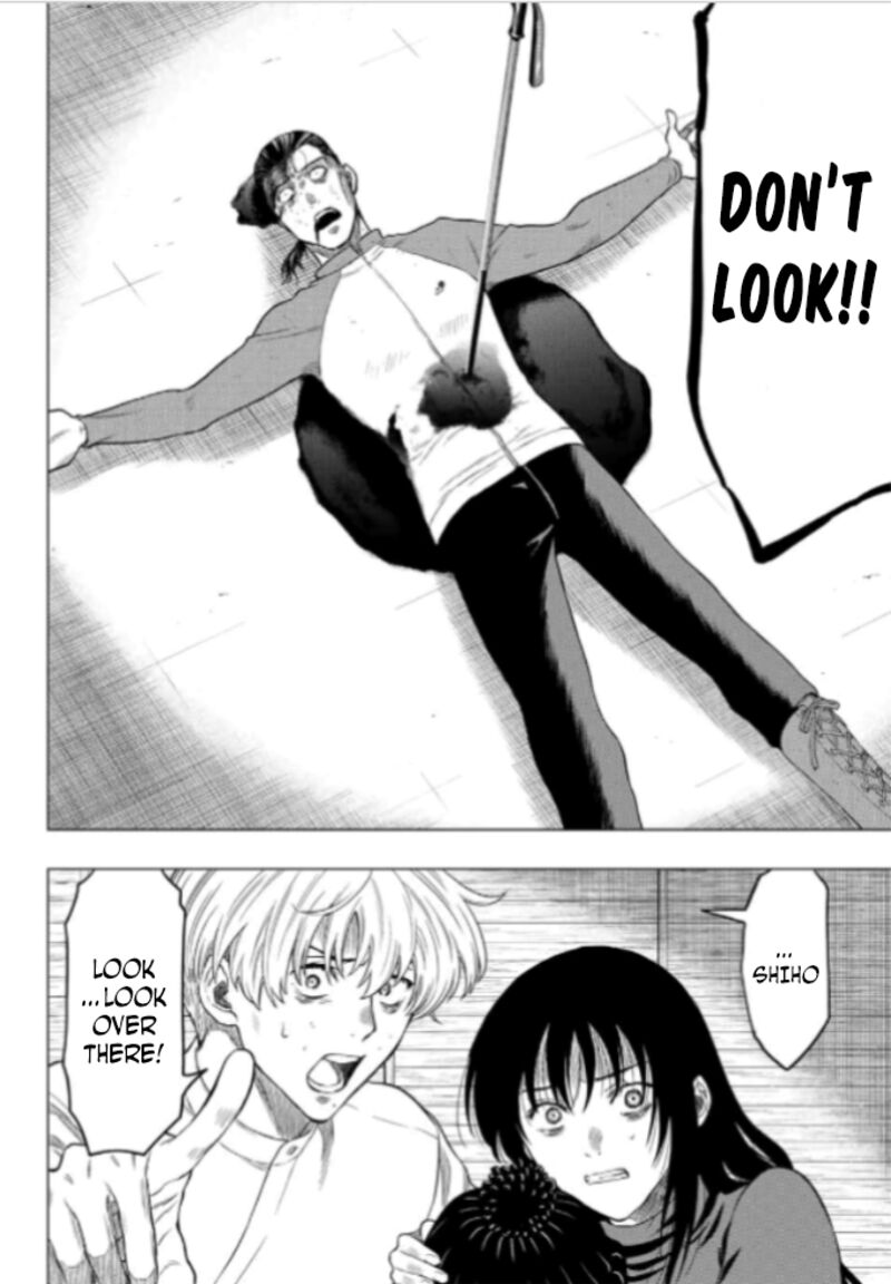 Tomodachi game Chapter 103 - Page 37