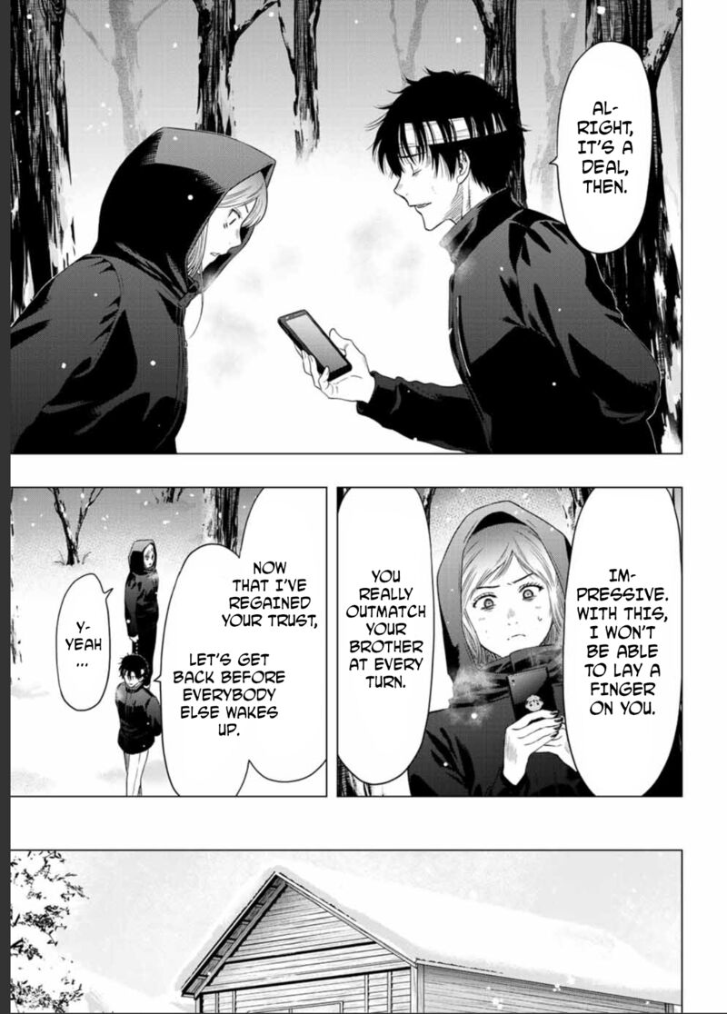 Tomodachi game Chapter 105 - Page 10