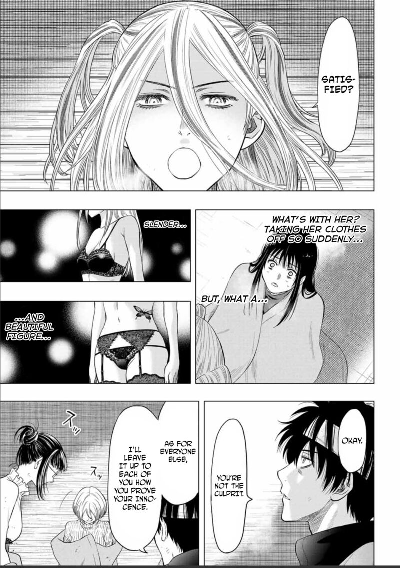 Tomodachi game Chapter 105 - Page 18