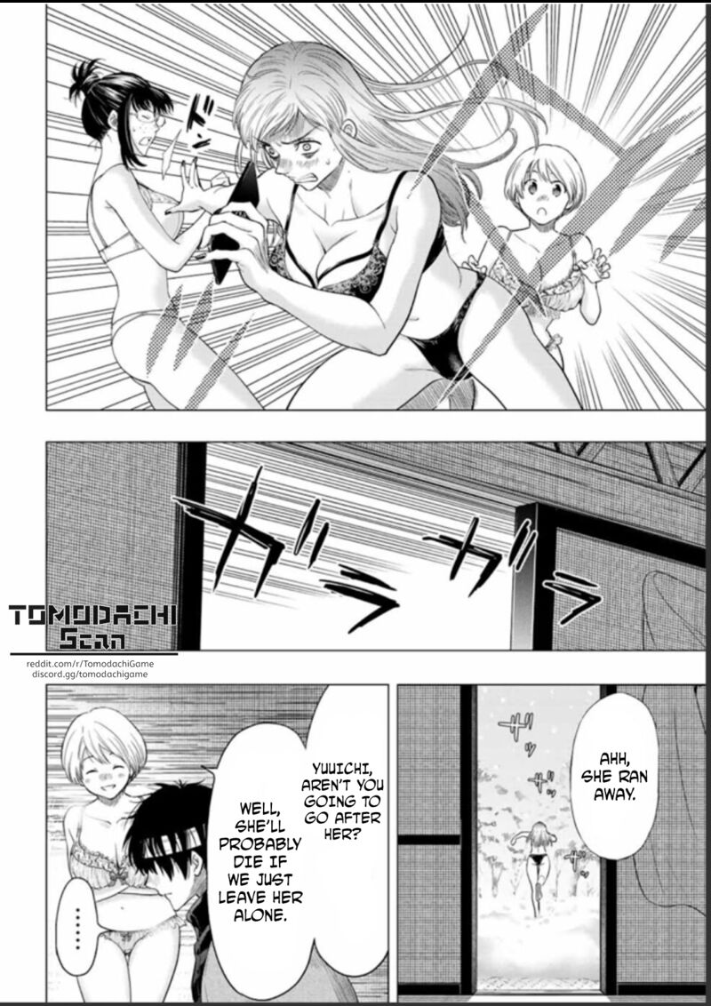 Tomodachi game Chapter 105 - Page 24