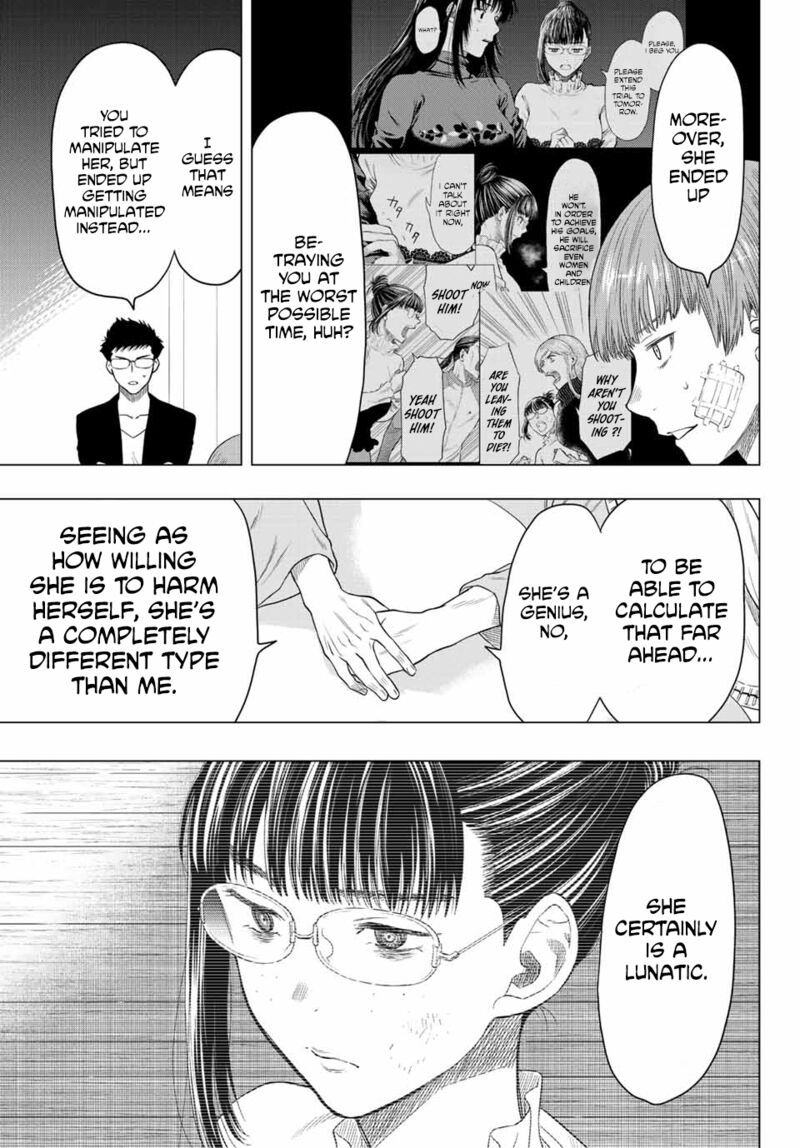 Tomodachi game Chapter 106 - Page 11
