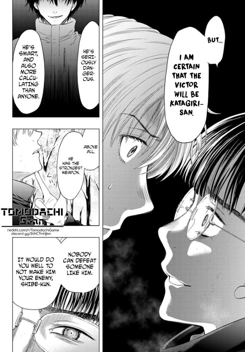 Tomodachi game Chapter 106 - Page 30