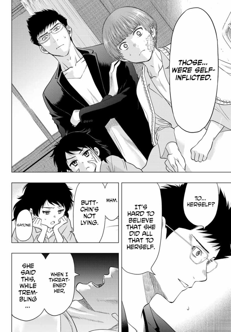 Tomodachi game Chapter 106 - Page 6