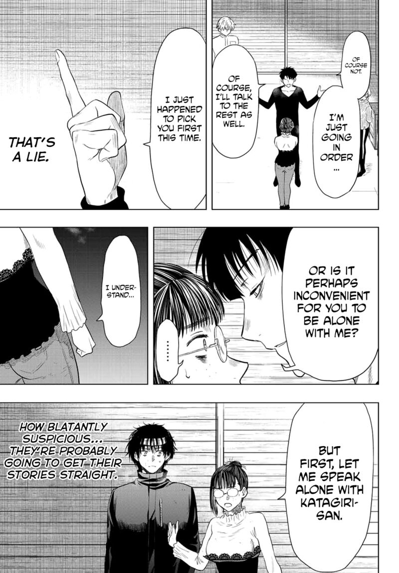 Tomodachi game Chapter 109 - Page 23