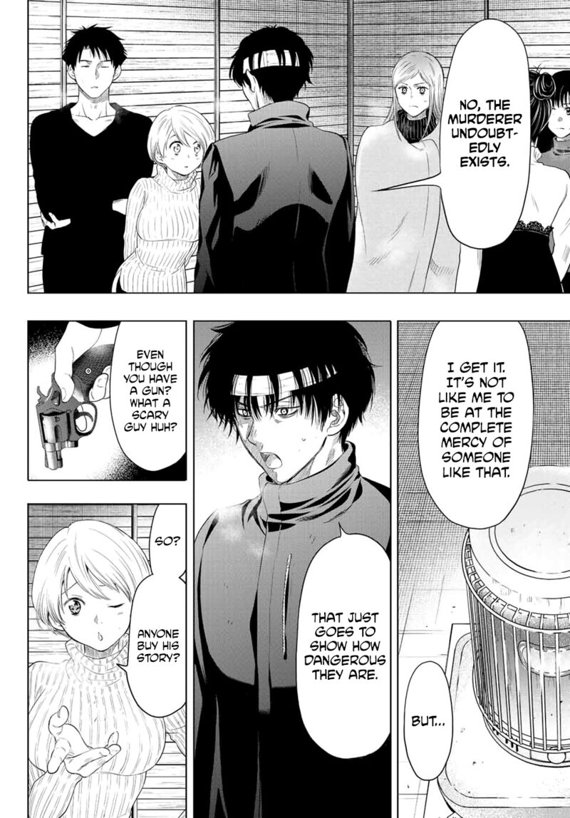 Tomodachi game Chapter 109 - Page 8