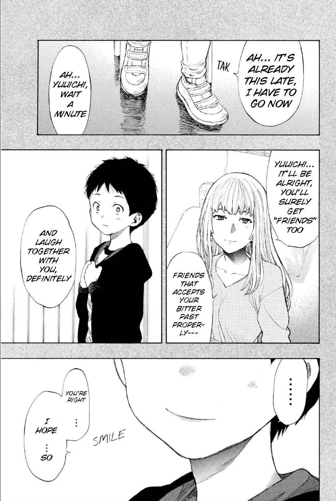 Tomodachi game Chapter 11 - Page 30
