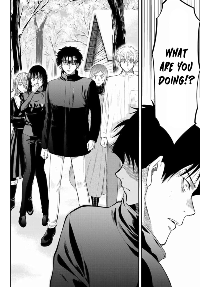 Tomodachi game Chapter 110 - Page 30