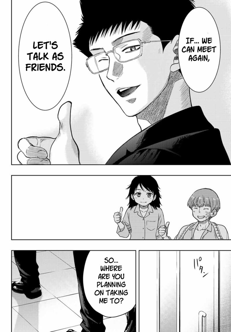 Tomodachi game Chapter 112 - Page 18