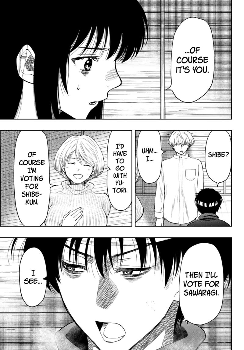 Tomodachi game Chapter 112 - Page 30