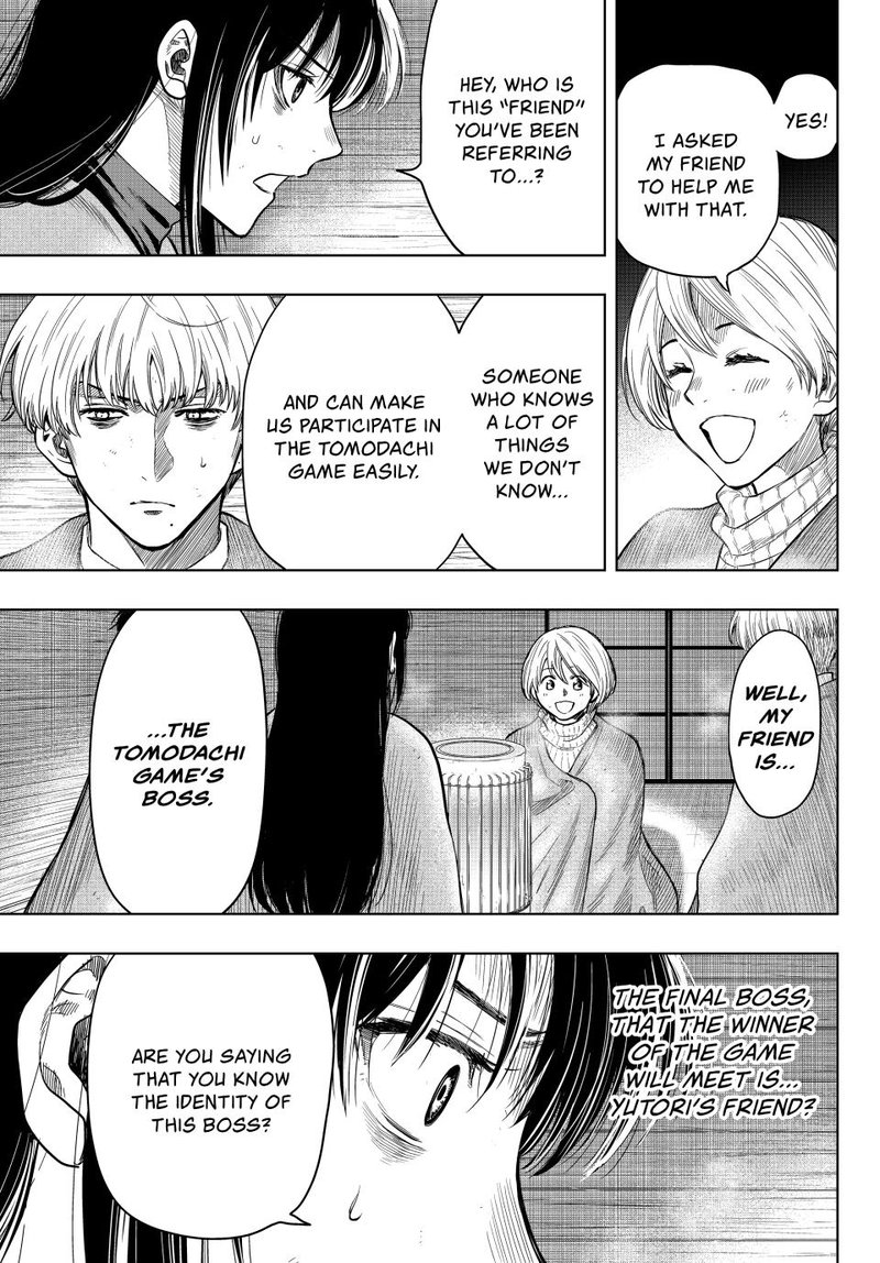 Tomodachi game Chapter 113 - Page 23