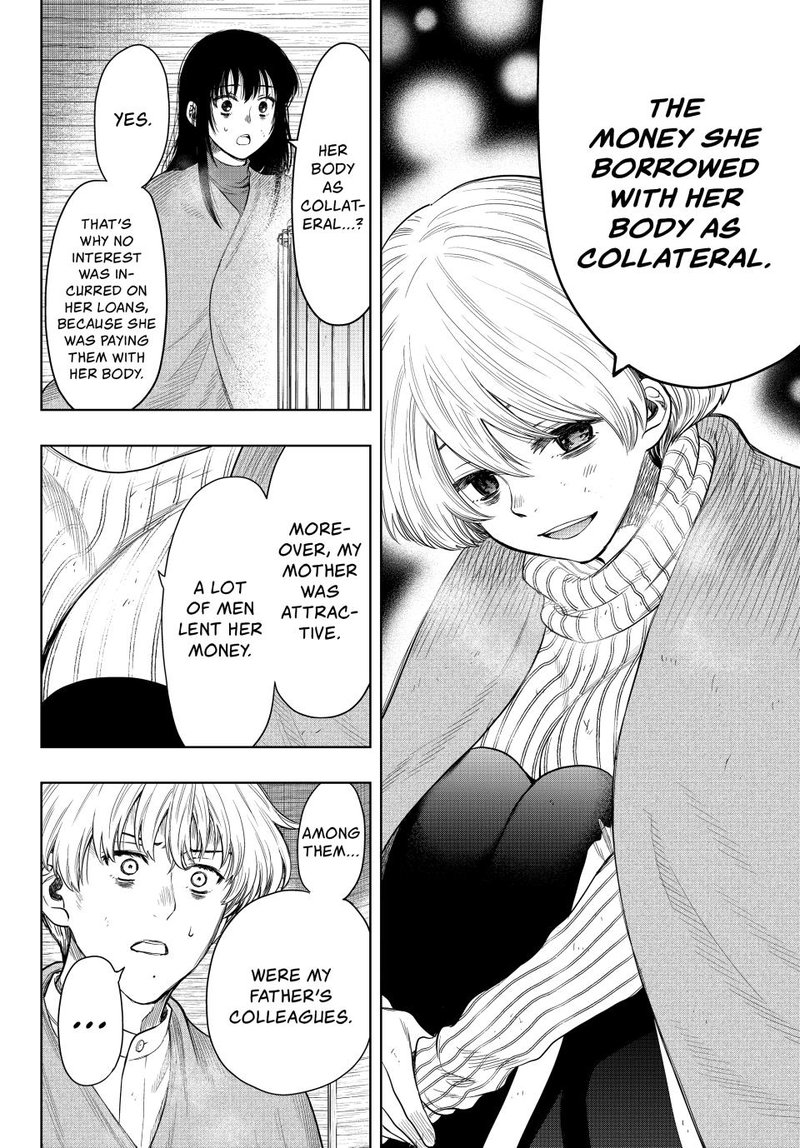 Tomodachi game Chapter 113 - Page 8