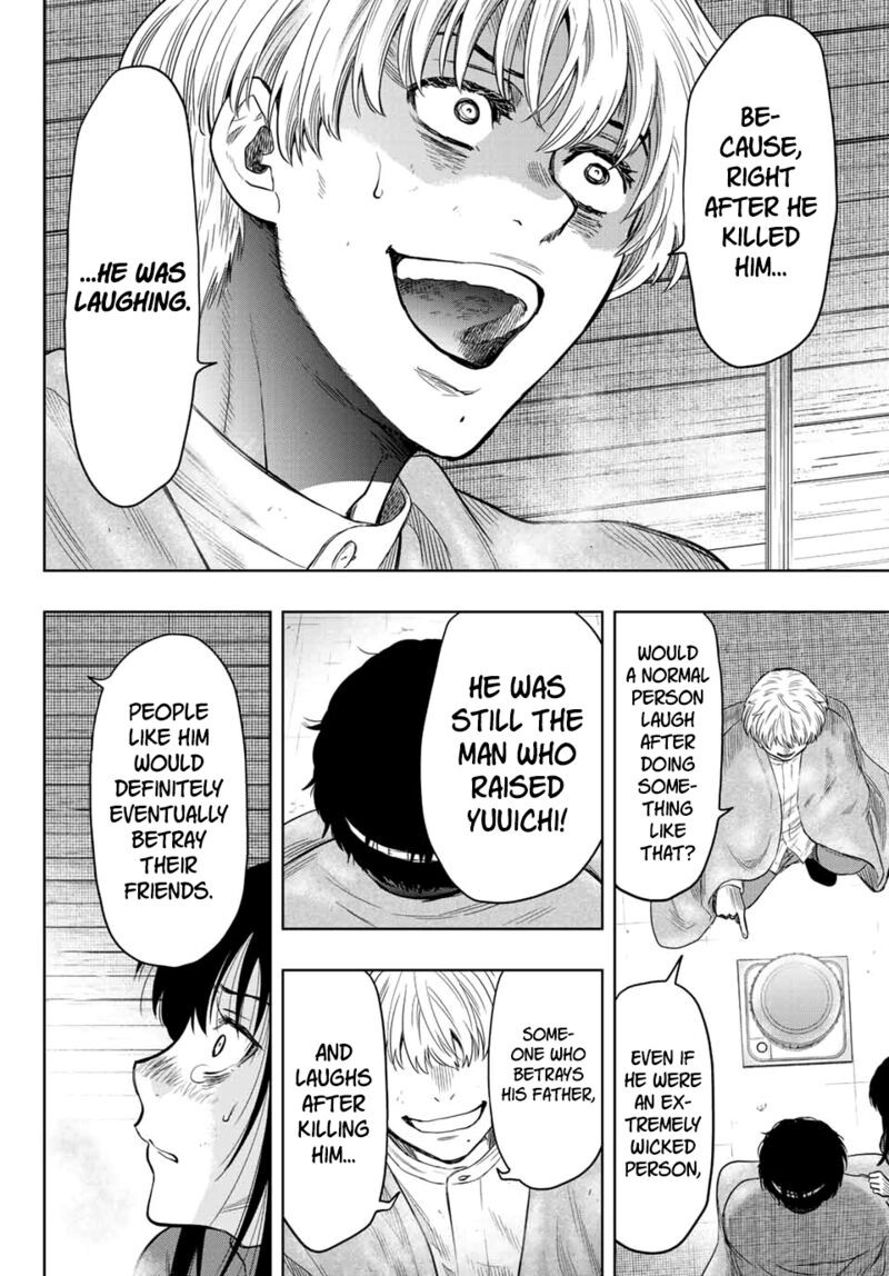 Tomodachi game Chapter 114 - Page 23