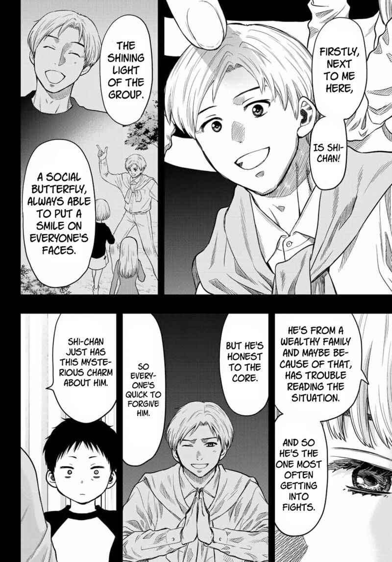 Tomodachi game Chapter 114 - Page 6