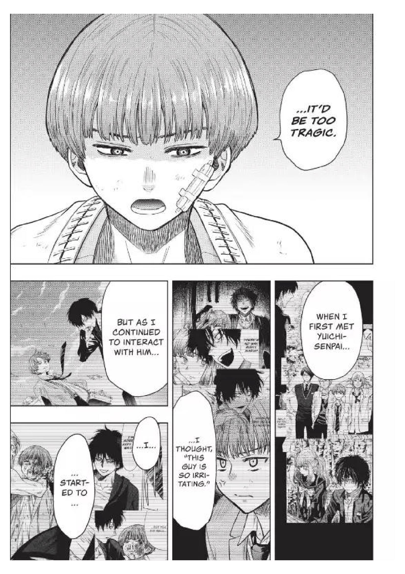Tomodachi game Chapter 117 - Page 17