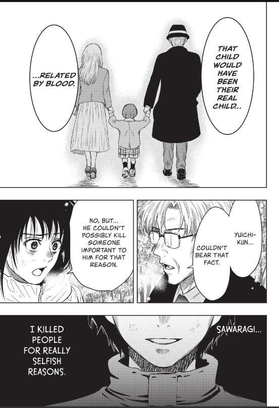 Tomodachi game Chapter 123 - Page 32