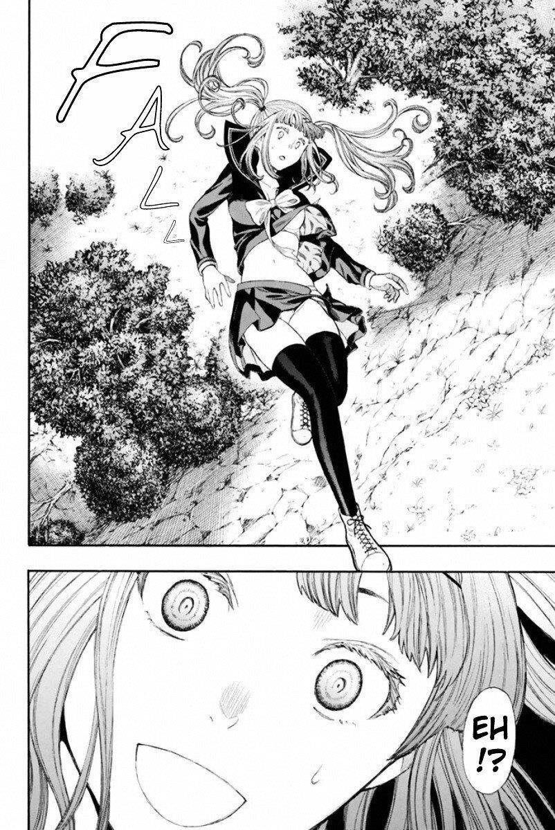 Tomodachi game Chapter 16 - Page 37
