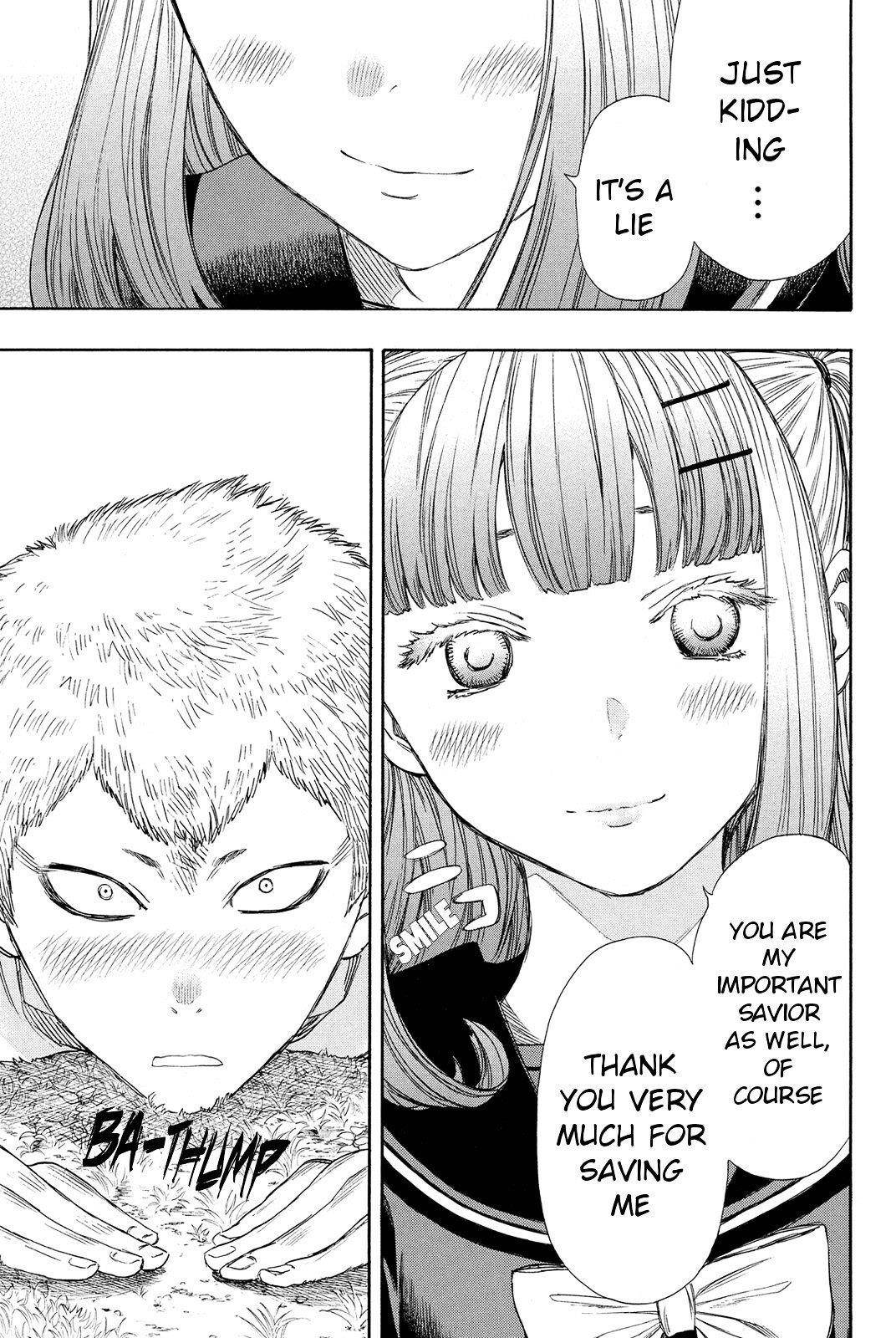 Tomodachi game Chapter 18 - Page 11