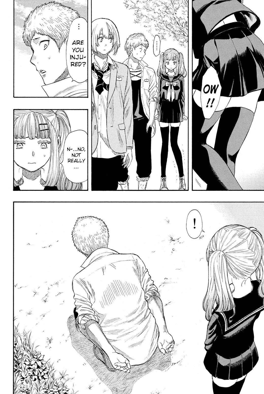 Tomodachi game Chapter 18 - Page 14