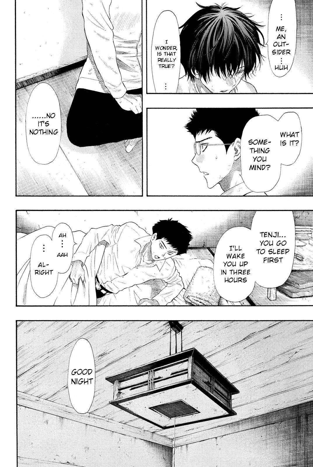 Tomodachi game Chapter 22 - Page 28