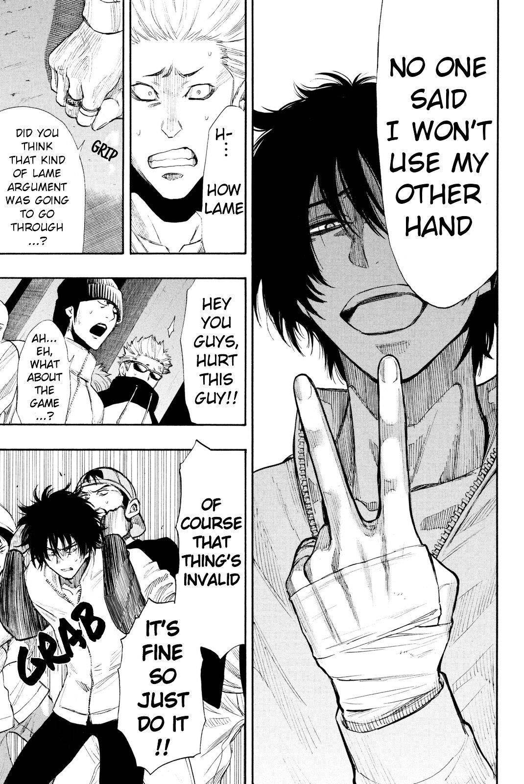 Tomodachi game Chapter 25 - Page 22