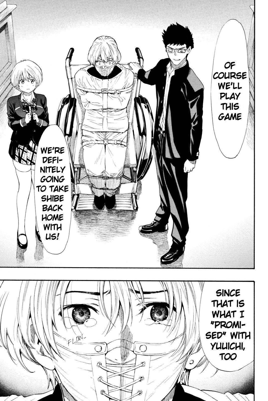 Tomodachi game Chapter 26 - Page 30