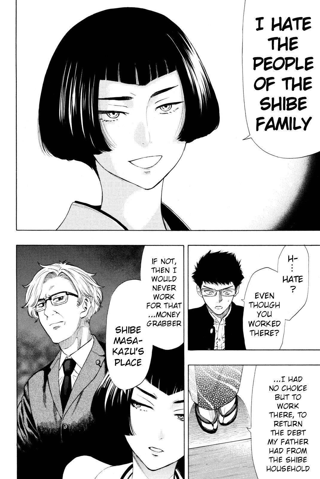 Tomodachi game Chapter 27 - Page 20