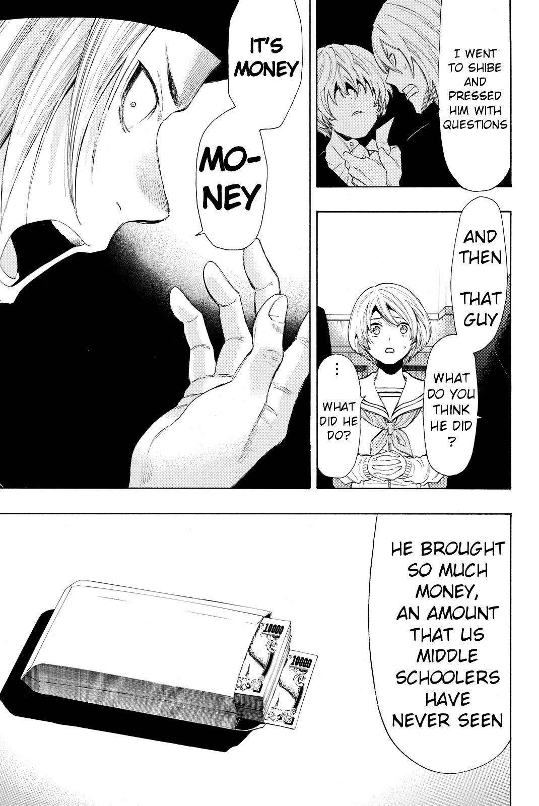 Tomodachi game Chapter 28 - Page 29