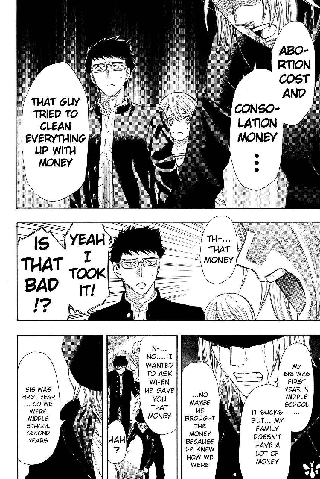 Tomodachi game Chapter 28 - Page 30
