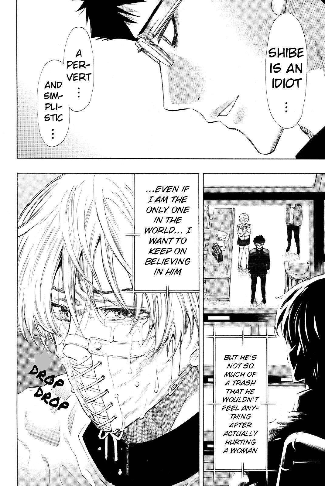 Tomodachi game Chapter 29 - Page 38