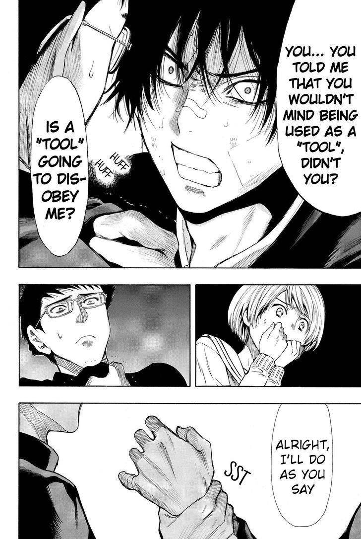 Tomodachi game Chapter 31 - Page 18