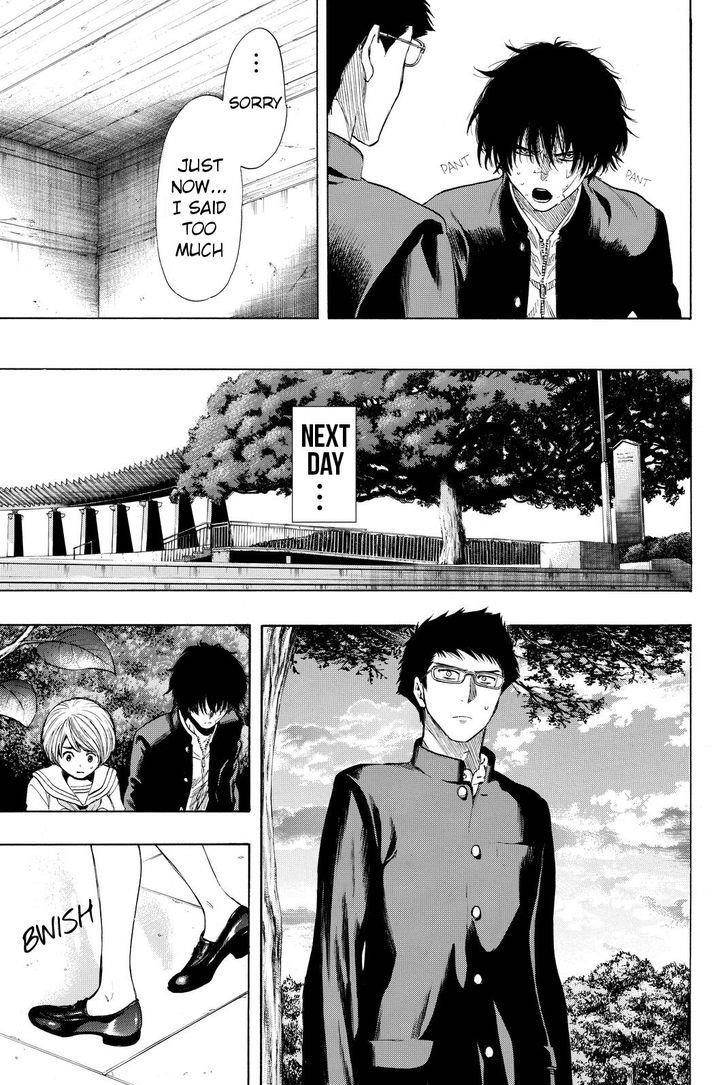 Tomodachi game Chapter 31 - Page 19