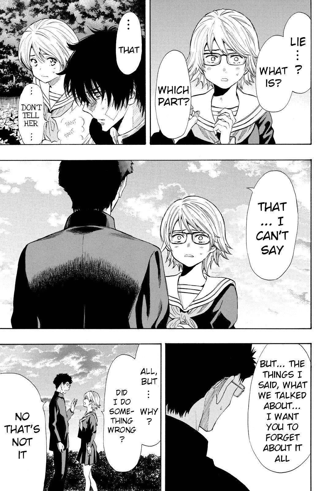 Tomodachi game Chapter 32 - Page 5