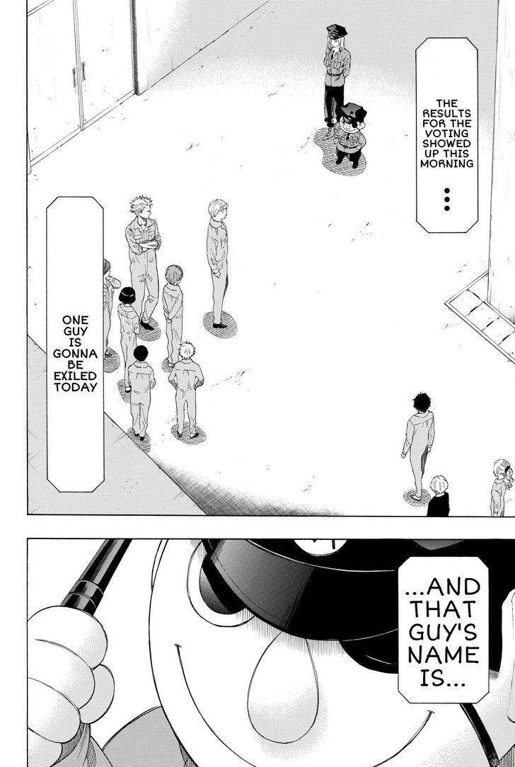 Tomodachi game Chapter 37 - Page 30
